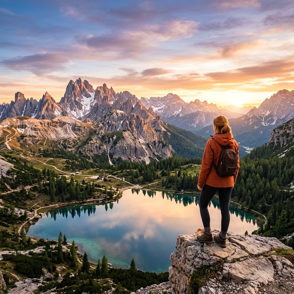 The Vacation Code Travel Experience