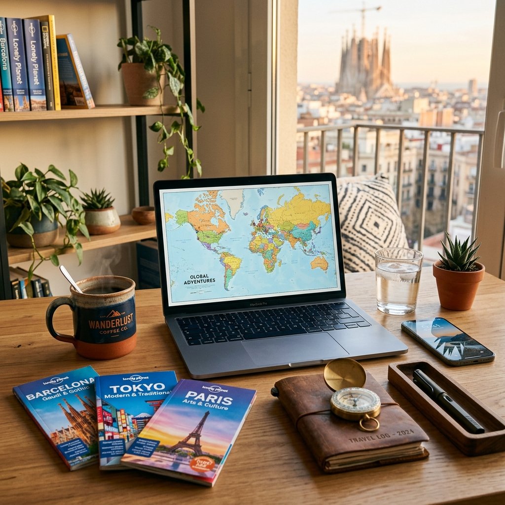 Get in Touch with The Vacation Code